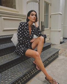 Modest Summer Outfits, Look Short, Fashion Blogger Style, Estilo Chic, Swimsuits High Waisted, Mom Outfits, Summer Outfits Women, Biker Shorts