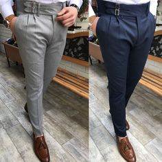 Pants Tapered Suit Pants Men, New Formal Pants Design For Men, Formal Pant Design For Men, Pent Design For Man, Stylish Pants Design For Men, Cote Pant Men, Formal Pent Design For Man, Men Corporate Fashion, Formal Pants For Men Pattern