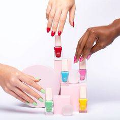 Notino Gel Effect Nail Polish