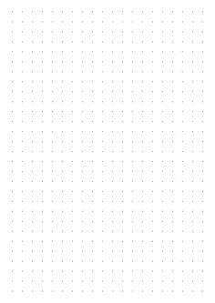 an image of a white background with dots on the bottom and one line in the middle