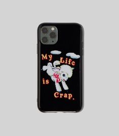 Magda Archer x THE iPhone 11 Case Marc Jacobs Geek Life, Perry Ellis, Lets Celebrate, Sale Price