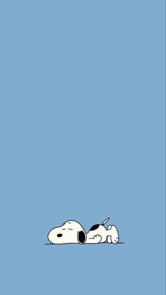 Snoopy wallpaper Snoopy Phone Background, Cartoon Minimalist Wallpapers, Cartoons Wallpaper Aesthetic, Phone Wallpaper Snoopy, Snoopy Cute Wallpaper, Aesthetic Blue Wallpapers Iphone, Iphone Wallpaper Snoopy, Snoopy March Wallpaper