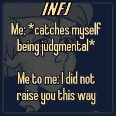 Infj Crush, Infj Anger