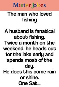 a poem that reads the man who loved fishing, and has an image of a fish on