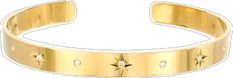 Celestial Gold Star Bracelets, Gold Star-shaped Celestial Bracelet, Gold Star-shaped Celestial Bracelets, Luxury Gold Star Bracelets, Luxury Gold Star Bracelet, Star Bangle, Star Ring, Bangle Bracelet, Bangle Bracelets