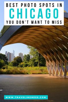 the best photo spots in chicago you don't want to miss