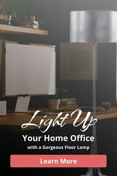 Light Up Your Home Office Floor Lamps Evening Lighting, Floor Lamps, Light Up, Floor Lamp, Lamps, Flooring, Lighting