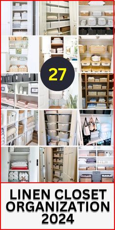 Organizing your linen closet may not be the most glamorous task, but with a few smart strategies and creative touches, it can transform a cluttered cupboard into an efficient storage space. Whether yo Organized Linen Closet Ideas, Linen Closet System, Small Linen Cupboard Organisation, Bathroom Linen Storage Ideas, Overstock Storage Ideas, Linen Cupboard Storage, Wire Shelving Closet Organization Ideas, Organize Small Linen Closet, Linen Closet Design Ideas