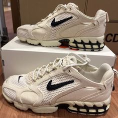 Brand New In Box Never Worn Size 11 Nike Air Zoom Spiridon, Stussy Nike, Jordans For Men, Walker Boots, Air Zoom, Nike Air Zoom, Fit N Flare Dress, Rain And Snow Boots, Boot Sandals