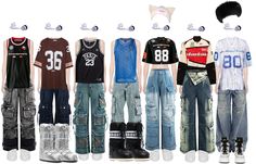 Hype Boy Outfits, Jinx Outfit, Stag Outfits, K Pop Aesthetic, Kpop Performance