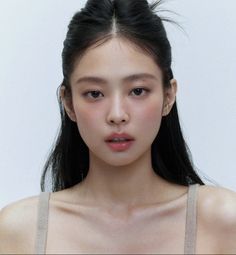 Makeup Ala Korea, Soft Makeup Looks, Blackpink Wallpaper, בר מצווה, Bare Face, Soft Makeup, Without Makeup, Asian Makeup, Pretty Makeup