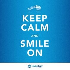 April is Stress Awareness Month. Did you know smiling lowers your heart rate and mitigates stress according to a new University of Kansas study published in Psychological Science? SHARE with friends who may be stressed right now. Invisalign Aligners, Dental Posts, Clear Braces, Dental Fun, Teeth Straightening