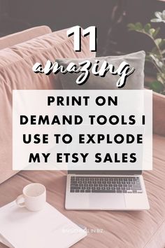 print on demand tools Print On Demand Trends 2023, How To Sale Products, Print On Demand Planner, Print On Demand Etsy, Print On Demand Jewelry, Etsy Print On Demand, Design Pattern Ideas, Print On Demand Ideas, Success Plan