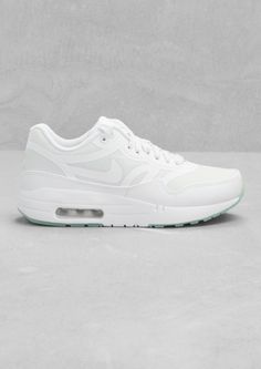 Nike Air Max 1 CMFT PRM Tape: White Nike Air Max 2015, Nike Air Max 2016, Nike Retro, Nike Outlet, Nike Shoes Cheap, Nike Free Shoes, Nike Free Runs, America Today