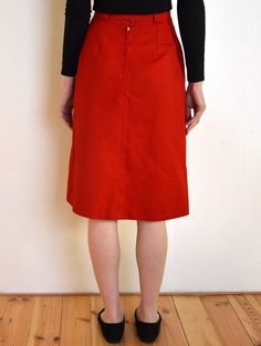 70's Red Swedish Skirt, Pleat Detail Beled Skirt, Medium - Etsy Poland Red Flared Pleated Skirt For Work, Retro A-line Workwear Bottoms, Retro Pleated Lined Skirt For Work, Red Knee-length Pleated Skirt For Spring, Vintage Red Skirt For Workwear, Retro Spring Skirt With Belt Loops, Vintage Red Skirt For Work, Retro Fitted Skirt With Belt Loops, Red Pleated Skirt Bottoms For Workwear