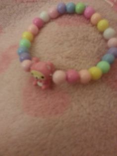 Cutecore Bracelet Ideas, Cutecore Necklace, Cutecore Bracelet, Cutecore Kandi, Kawaii Kandi, Kawaii Outfit Ideas