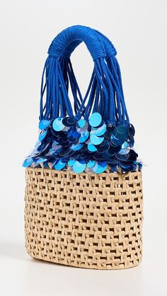 Summer Party Woven Bag, Party Woven Straw Bag, Summer Evening Straw Tote Bag, Chic Natural Straw Bag For Party, Summer Party Bags With Braided Handles, Macrame Top, Medical Problems, How To Make Handbags, In Depth