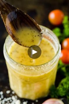 1.4M views · 16K reactions | Homemade Italian Dressing is so much better than storebought! RECIPE: https://natashaskitchen.com/italian-dressing/ | NatashasKitchen.com