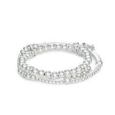 Accessorize in style with this Nine West silver tone pave ball stretch trio bracelet set. Click on this JEWELRY & WATCHES GUIDE to learn about fit, styles, materials and more! Accessorize in style with this Nine West silver tone pave ball stretch trio bracelet set. Click on this JEWELRY & WATCHES GUIDE to learn about fit, styles, materials and more! FEATURES Includes 3 stretch bracelets Length: 7.5 in. Nickel safe Metal: alloy Plating: silver tone Finish: polished Not appropriate for children 14 years old and younger. Size: One Size. Color: Clear. Gender: female. Age Group: adult. Stretch Bracelets, Bracelet Set, Nine West, In Style, Gender Female, Jewelry Watches, Age Group, Silver Tone, Jewelry Bracelets