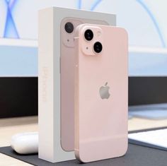 the new iphone 11 is in its box