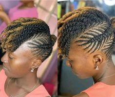 Twists Updo Natural Hair, Two Strand Twist Updo Natural Hair, Twisted Updo Natural Hair, All Back Hairstyle Natural Hair, Natural Hair Twists Protective, Flat Twist Updo Natural Hair, Cornrow Updo On Natural Hair, Natural Updo Hairstyles, Natural Twist Styles