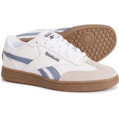 Reebok Forte Lounger Double Up Sneakers - Leather (For Women) Reebok Crossfit Shoes, Reebok Shoes Women, Women In White, Crossfit Shoes, Cross Training Shoes, Girls Shoes Kids, Double Up, Reebok Shoes, Sneakers For Women