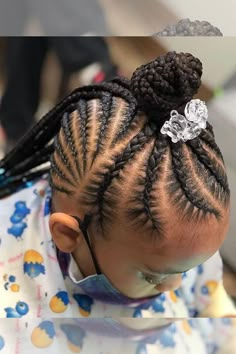 Kids Cornrows Cornrow Styles For Kids, Kids Cornrows, Cornrows Hair, Teens Hairstyles