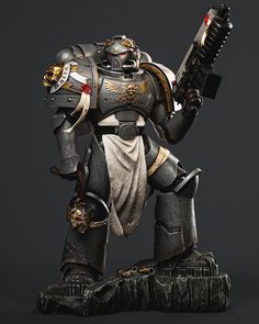 Rpg Games, Warhammer Fantasy, Warhammer 40000, Armor Concept