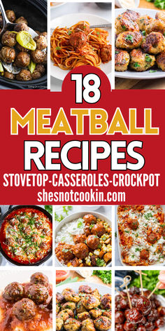 Photo collage with meatball recipes. Easy Meals With Meatballs, Recipes Using Frozen Meatballs Dinners, Recipes With Meatballs Main Dishes, Chicken Meatball Dinner Ideas, Frozen Meatball Dinner Ideas, Meals With Meatballs, Recipes Using Frozen Meatballs, Chicken Dinners For Family, Recipes With Meatballs