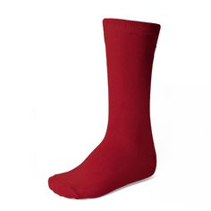 Ladies, don’t miss this festive deal! Check out this 3-pack of women’s solid color socks in holiday-perfect shades of gold, red and kelly green. Mix and match the colors all December long (because, why not?), and don’t be surprised if these comfy crew socks stay in rotation well into January and beyond. Bonus: The gold is an amazing neutral for year-round wear! These socks are really comfortable. They're made from a cotton blend that's not too thick and not too thin. Just the right weight to wea Mismatched Socks, Sock Suspenders, Color Socks, Red Socks, Suspenders For Women, Women Crew Socks, Wear Red, Favorite Boots, Shades Of Gold