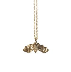 Upside Down Bat, Bat Jewelry, Bat Necklace, Hanging Upside Down, Jewelry Scarves, Brass Necklace, Gold Brass, Bits And Bobs, Upside Down