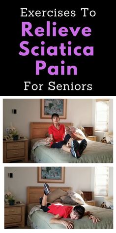 Stretches To Relieve Sciatica Pain Nerve Pain Remedies, Sciatic Nerve Relief, Sciatic Nerve Pain Relief, Inner Knee Pain, Sciatica Exercises, Sciatica Pain Relief, Lower Back Pain Exercises, Lower Back Pain Relief, Nerve Pain Relief