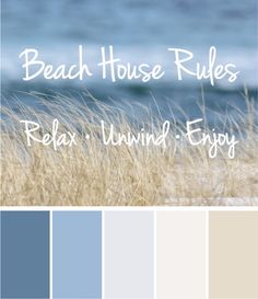 the beach house rules are displayed on an iphone screen