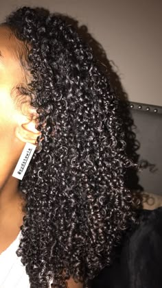 Beautiful Natural Curly Hair, Curly 3c, 3c Curls, Healthy Curly Hair, Healthy Curls, Thick Curly Hair, Prom Hairstyles For Long Hair, Hair Routine