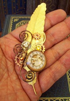 Steam Punk Diy, Steampunk Kunst, Steampunk Mode, Steampunk Hairstyles, Steampunk Aesthetic, Steampunk Crafts, Arte Punk