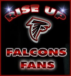 an image of the atlanta falcons logo