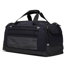 35L Fitness Duffel | OGIO Gear & Bags | Reviews & Videos | spr5529924 Durable Sporty Travel Bag For Sports, Sporty Durable Travel Bag For Sports, Functional Breathable Sports Duffle Bag, Black Sporty Gym Bag For Workout, Sporty Black Gym Bag, Black Sporty Gym Bag, Sporty Black Duffle Bag With Functional Pockets, Black Sporty Duffle Bag With Functional Pockets, Practical Sports Gym Bag With Functional Pockets