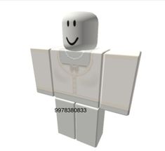 a white lego man with a smile on his face