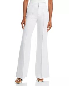 High Waist Wide Leg Pants, Alice And Olivia, Signature Style, Leg Pants, Wide Leg Pants, High Waist, Pick Up, Wide Leg, In Store