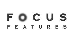 the focus features logo is shown in black and white, with an orange circle at the center