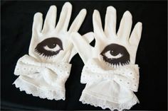 Clown Gloves, Bon Bon, Looks Style, Design Inspo, Diy Clothes, Character Inspiration, Fashion Inspo Outfits, Just In Case