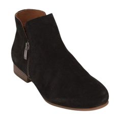 Upgrade Your Shoe Game With The Eric Michael Women's Isabella Black Booties In Size 37 M Eu. These Leather Booties Feature A Soft Lining, Padded Footbed, And A Stacked Heel With Synthetic Outsole For All-Day Comfort And Style. Features: * Made In The Usa Or Imported * Rubber Sole * Shaft Measures Approximately 5" From Arch * Heel Measures Approximately 1 Inches" * Boot Opening Measures Approximately 11" Around * Made In Portugal * Heel Height 1 In, Weight 10 Oz, Circumference 11 In, Shaft 5 In * Summer To Fall, Black Booties, Leather Booties, Shoe Game, Stacked Heel, Shoes Heels Boots, Shoe Collection, Shoes Women Heels, Soft Leather