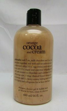 Bath Gel, Videos Cooking, Food Videos Cooking, Bubble Bath, Heavy Cream, 3 In 1, Shower Gel, Positive Feedback, Chocolate Milk