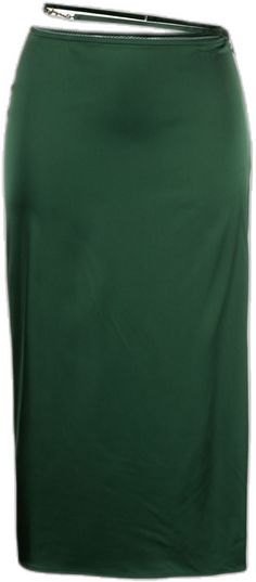 Midi Skirt Green, Green Skirt, Midi Skirt, Skirt, Green