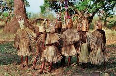 an image of some people dressed up in native clothing with words that read, maximum pshed simbawe