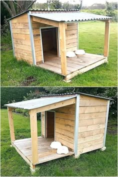 (paid link) Dog House | Pet Lovers Dog House Plan, Insulated Dog House, Dog House Plans