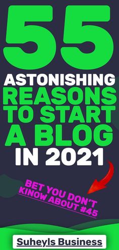 the cover of an article on how to start a blog