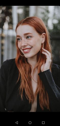 Book Mood, Angelcore Aesthetic, Women With Freckles, Redhead Models, Model Runway, Red Haired Beauty, Beauty Goals, Auburn Hair, Red Head