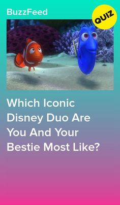 Are you just like Mike and Sully Disney Best Friends Characters, Iconic Best Friend Duos, Iconic Brunette Duos, Iconic Disney Duos, Bestie Quiz, Best Friend Duo, Friend Duo