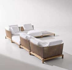 an image of a couch set with pillows on the top and bottom part in front